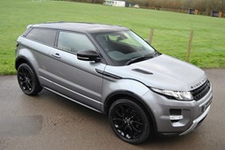 Land Rover Range Rover Evoque Coupe (11-18) 2.2 SD4 Dynamic Coupe 3d Auto For Sale - James Paul Car Sales Ltd, Horsham