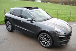 Porsche Macan (14-24) S Diesel 5d PDK For Sale - James Paul Car Sales Ltd, Horsham