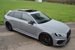 Audi A4 RS4 Avant (17 on) RS 4 2.9 TFSI 450PS Quattro Tiptronic auto 5d For Sale - James Paul Car Sales Ltd, Horsham