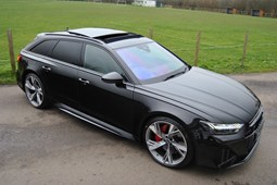 Audi A6 RS6 Avant (20 on) RS 6 Vorsprung 600PS Tiptronic Quattro auto 5d For Sale - James Paul Car Sales Ltd, Horsham