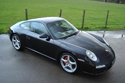 Porsche 911 Coupe (04-12) 911 (997) (07/08) S 2d PDK For Sale - James Paul Car Sales Ltd, Horsham