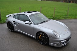 Porsche 911 Coupe (04-12) 911 (997) Turbo S PDK 2d For Sale - James Paul Car Sales Ltd, Horsham