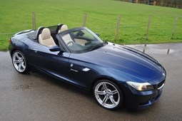 BMW Z4 Roadster (09-17) 23i sDrive M Sport 2d For Sale - James Paul Car Sales Ltd, Horsham