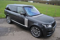 Land Rover Range Rover (13-21) 4.4 SDV8 Autobiography 4d Auto For Sale - James Paul Car Sales Ltd, Horsham