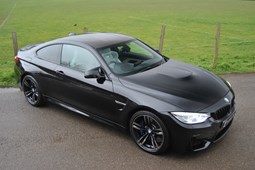 BMW 4-Series M4 (14-19) M4 Coupe 2d DCT For Sale - James Paul Car Sales Ltd, Horsham