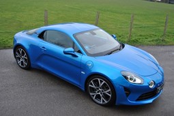 Alpine A110 Coupe (18 on) 1.8L Turbo 2dr DCT For Sale - James Paul Car Sales Ltd, Horsham