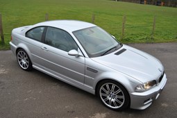 BMW 3-Series M3 Coupe (01-06) 2d For Sale - James Paul Car Sales Ltd, Horsham