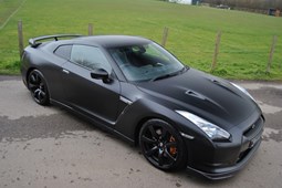 Nissan GT-R (09-22) 3.8 Black Edition (Sat Nav) 2d For Sale - James Paul Car Sales Ltd, Horsham