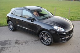 Porsche Macan (14-24) S Diesel 5d PDK For Sale - James Paul Car Sales Ltd, Horsham