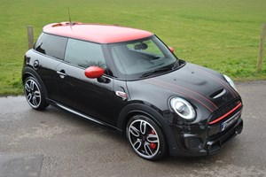 MINI Hatchback (14-24) John Cooper Works Sport Automatic (03/2018 on) 3d For Sale - James Paul Car Sales Ltd, Horsham