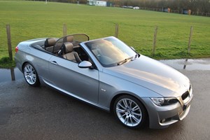 BMW 3-Series Convertible (07-13) 335i M Sport 2d Auto For Sale - James Paul Car Sales Ltd, Horsham