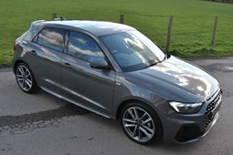 Audi A1 Sportback (18 on) 30 TFSI 110 Vorsprung S Tronic 5d For Sale - James Paul Car Sales Ltd, Horsham