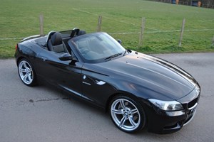 BMW Z4 Roadster (09-17) 30i sDrive M Sport Highline Edition 2d Auto For Sale - James Paul Car Sales Ltd, Horsham