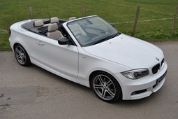 BMW 1-Series Convertible (08-13) 120d Sport Plus Edition 2d Step Auto For Sale - James Paul Car Sales Ltd, Horsham