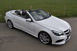 Mercedes-Benz E-Class Cabriolet (10-17) E350 BlueTEC AMG Line 2d 9G-Tronic For Sale - James Paul Car Sales Ltd, Horsham