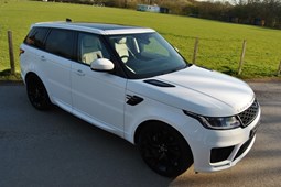 Land Rover Range Rover Sport (13-22) HSE Dynamic 3.0 V6 Supercharged auto (10/2017 on) 5d For Sale - James Paul Car Sales Ltd, Horsham