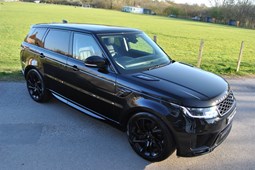 Land Rover Range Rover Sport (13-22) HSE Dynamic 3.0 SDV6 (5+2 seating) auto (10/2017 on) 5d For Sale - James Paul Car Sales Ltd, Horsham