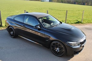 BMW 4-Series Coupe (13-20) M4 Coupe (Competition Pack) 2d DCT For Sale - James Paul Car Sales Ltd, Horsham
