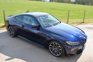 BMW 4-Series M4 (20 on) M4 xDrive Competition M 2dr Step Auto For Sale - James Paul Car Sales Ltd, Horsham