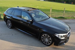 BMW 5-Series Touring (17-24) 530d M Sport auto 5d For Sale - James Paul Car Sales Ltd, Horsham