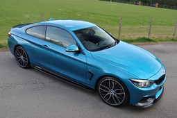 BMW 4-Series Coupe (13-20) 440i M Sport (Professional Media) 2d For Sale - James Paul Car Sales Ltd, Horsham