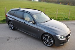 BMW 3-Series Touring (12-19) 320i xDrive M Sport Shadow Edition Sport Automatic 5d For Sale - James Paul Car Sales Ltd, Horsham