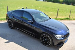 BMW 4-Series Gran Coupe (14-21) 435d xDrive M Sport (Professional Media) 5d Auto For Sale - James Paul Car Sales Ltd, Horsham