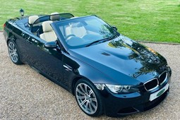 BMW 3-Series M3 (07-13) M3 Convertible (2010) 2d DCT For Sale - James Paul Car Sales Ltd, Horsham