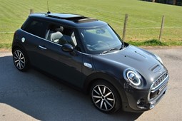 MINI Hatchback (14-24) Cooper S Exclusive Steptronic Sport with double clutch auto 3d For Sale - James Paul Car Sales Ltd, Horsham