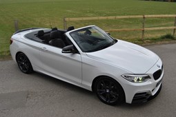 BMW 2-Series Convertible (15-21) M240i (Navigation) Sport Automatic 2d For Sale - James Paul Car Sales Ltd, Horsham