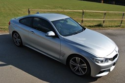 BMW 4-Series Coupe (13-20) 440i M Sport (Professional Media) 2d For Sale - James Paul Car Sales Ltd, Horsham