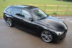 BMW 3-Series Touring (12-19) 340i M Sport Shadow Edition Sport Automatic 5d For Sale - James Paul Car Sales Ltd, Horsham