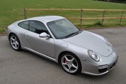 Porsche 911 Coupe (04-12) 911 (997) (07/08) S 2d PDK For Sale - James Paul Car Sales Ltd, Horsham