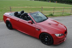 BMW 3-Series M3 (07-13) M3 Convertible Limited Edition 500 2d DCT For Sale - James Paul Car Sales Ltd, Horsham