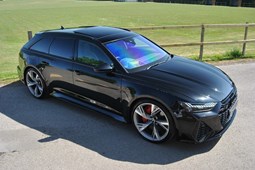 Audi A6 RS6 Avant (20 on) RS 6 Vorsprung 600PS Tiptronic Quattro auto 5d For Sale - James Paul Car Sales Ltd, Horsham