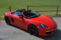 Porsche Boxster (12-16) 3.4 S 2d PDK For Sale - James Paul Car Sales Ltd, Horsham