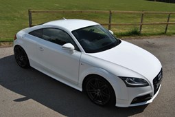 Audi TT Coupe (06-14) 2.0T FSI Quattro Black Edition 2d S Tronic For Sale - James Paul Car Sales Ltd, Horsham