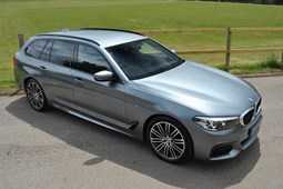 BMW 5-Series Touring (17-24) 520d M Sport auto 5d For Sale - James Paul Car Sales Ltd, Horsham
