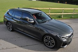 BMW 3-Series Touring (19 on) M340i xDrive Sport Automatic 5d For Sale - James Paul Car Sales Ltd, Horsham
