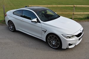 BMW 4-Series Coupe (13-20) M4 Coupe (Competition Pack) 2d DCT For Sale - James Paul Car Sales Ltd, Horsham