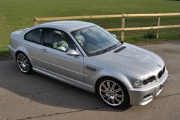 BMW 3-Series M3 Coupe (01-06) 2d For Sale - James Paul Car Sales Ltd, Horsham