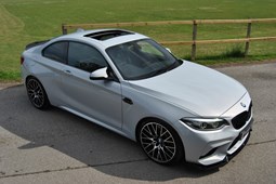 BMW 2-Series Coupe (14-21) M2 Competition M Double Clutch Transmission auto 2d For Sale - James Paul Car Sales Ltd, Horsham