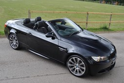 BMW 3-Series M3 (07-13) M3 Convertible (2010) 2d DCT For Sale - James Paul Car Sales Ltd, Horsham