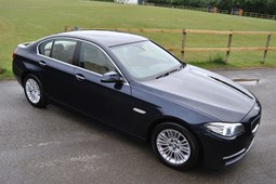 BMW 5-Series Saloon (10-17) 528i SE (07/13-) 4d Step Auto For Sale - James Paul Car Sales Ltd, Horsham