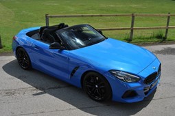 BMW Z4 Roadster (19 on) M40i Sport Automatic 2d For Sale - James Paul Car Sales Ltd, Horsham