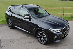 BMW X3 SUV (17-24) M40i Sport Automatic 5d For Sale - James Paul Car Sales Ltd, Horsham