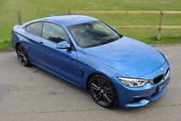 BMW 4-Series Coupe (13-20) 435i M Sport (Professional Media) 2d Auto For Sale - James Paul Car Sales Ltd, Horsham