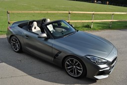 BMW Z4 Roadster (19 on) M40i Sport Automatic 2d For Sale - James Paul Car Sales Ltd, Horsham