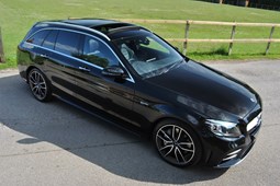Mercedes-Benz C-Class Estate (14-21) C 43 4Matic Edition Premium Plus 9G-Tronic Plus auto 5d For Sale - James Paul Car Sales Ltd, Horsham