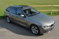 BMW 3-Series Touring (12-19) 320i xDrive Sport (07/15-) 5d Step Auto For Sale - James Paul Car Sales Ltd, Horsham